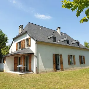 Сasa de vacaciones La Bergerie, Maison Spacieuse Avec Grand Jardin, Vue Sur Les Pyrénées