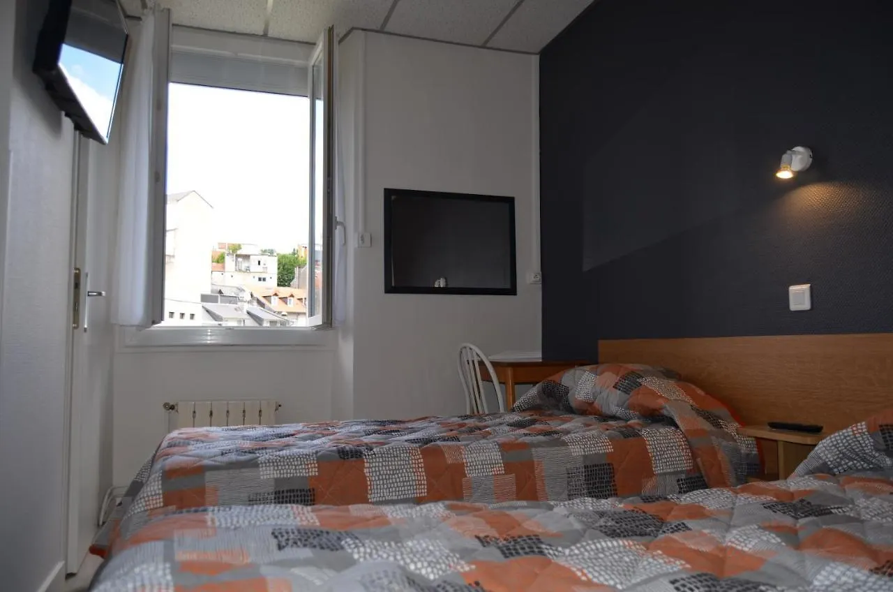 Hotel Montfort ルルド フランス