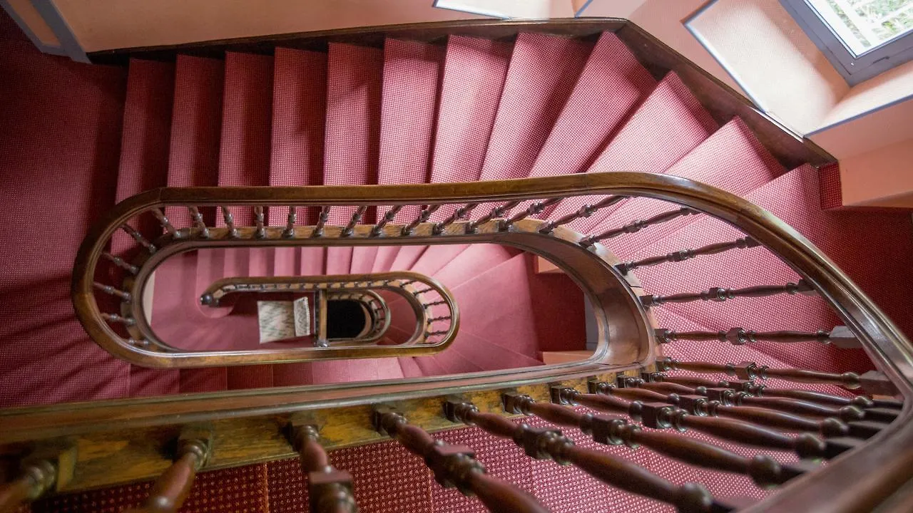 Hotel Montfort ルルド