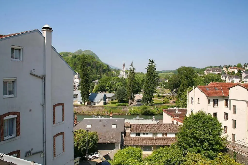 Hotel Montfort ルルド