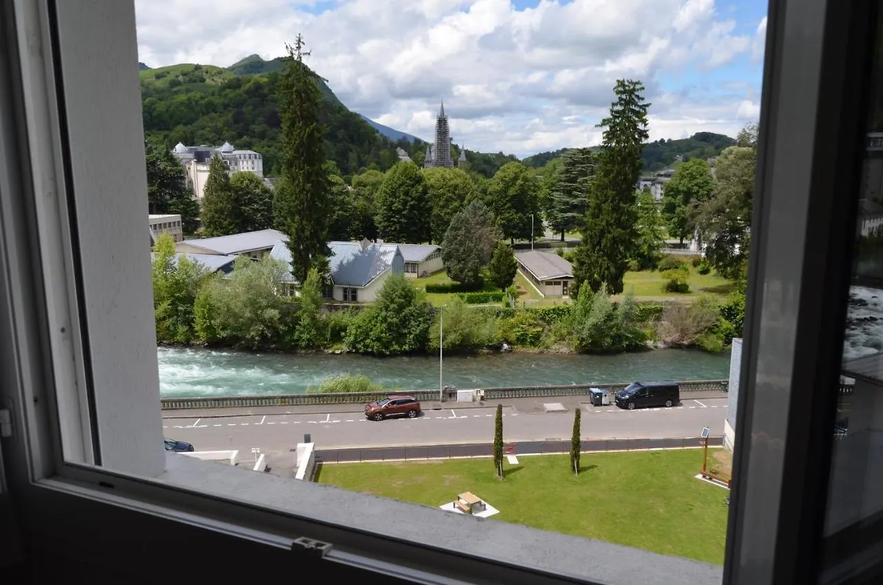 Hotel Montfort Lourdes