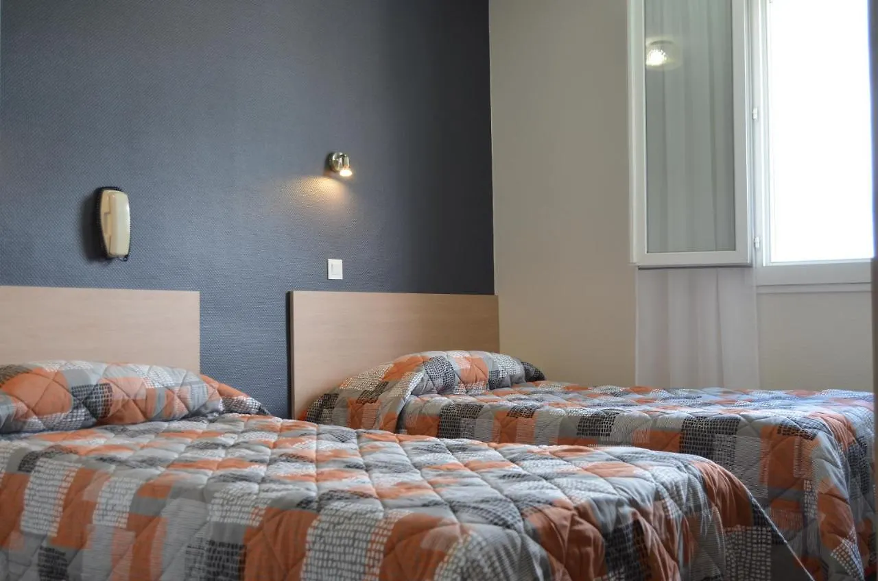Hotel Montfort Lourdes