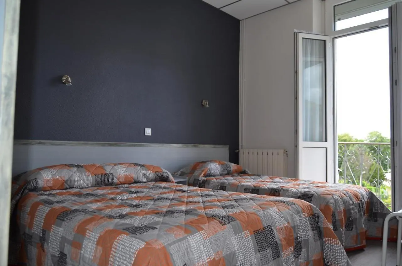 Hotel Montfort Lourdes 2*,  France