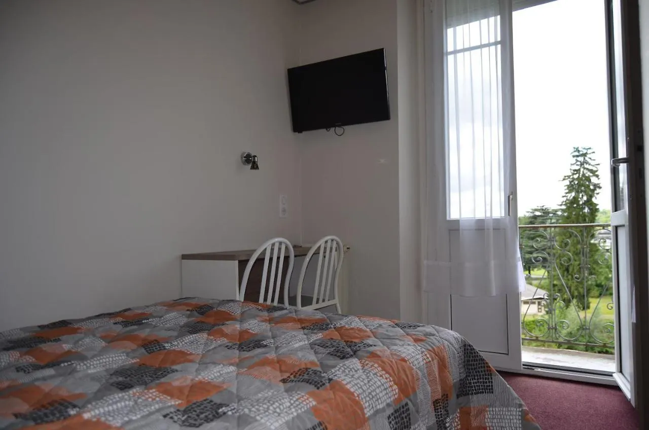 Hotel Montfort Lourdes