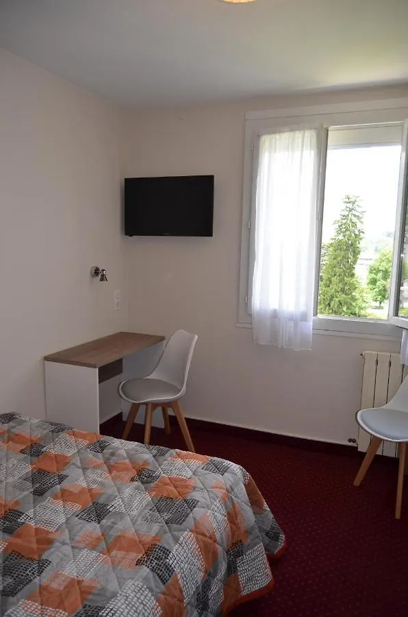 Hotel Montfort Lourdes