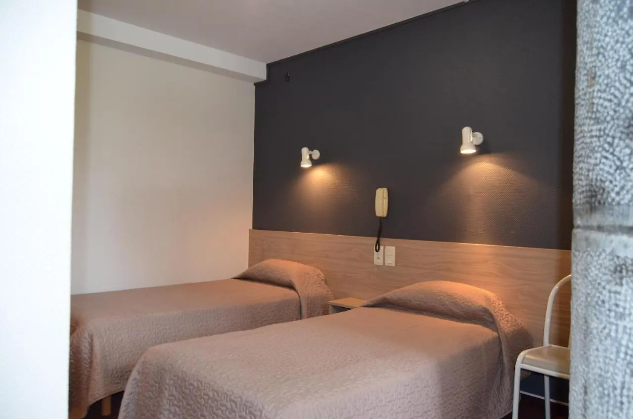 Hotel Montfort Lourdes France