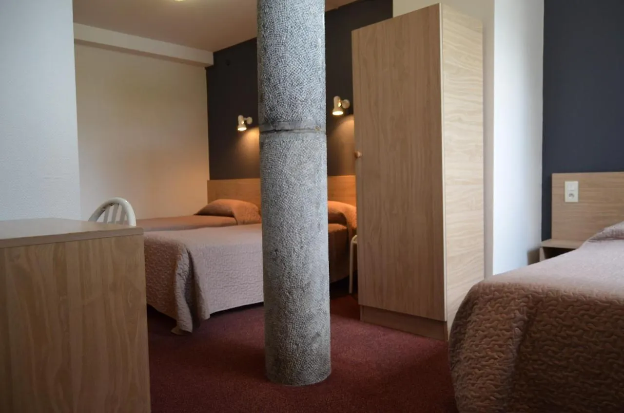 Hotel Montfort Lourdes