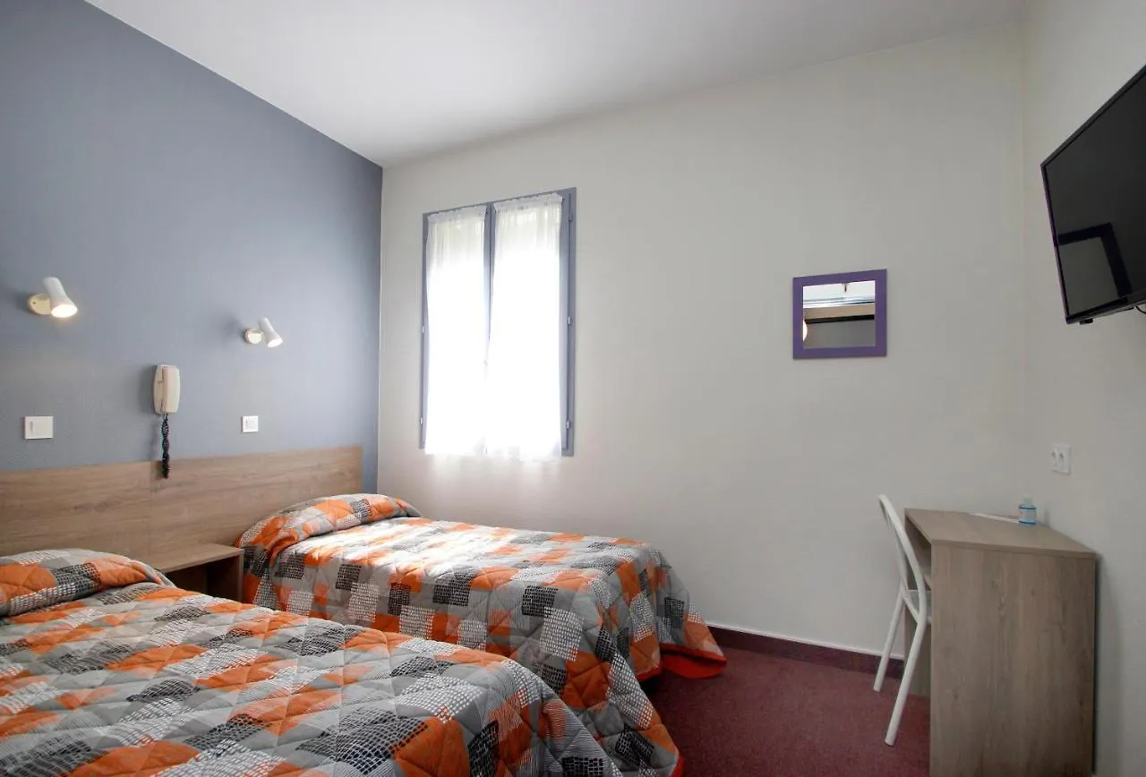 Hotel Montfort Lourdes