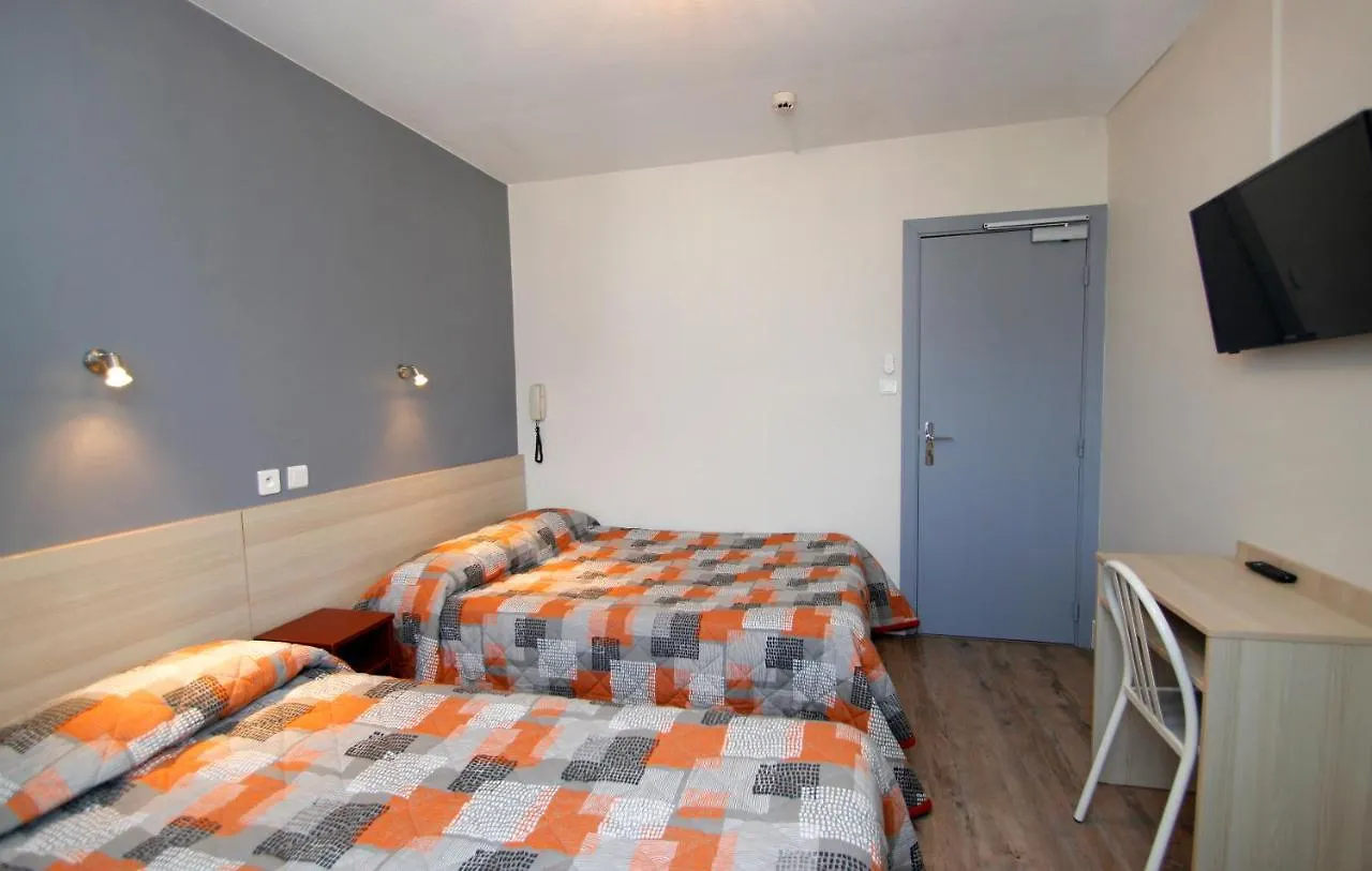 Hotel Montfort Lourdes France