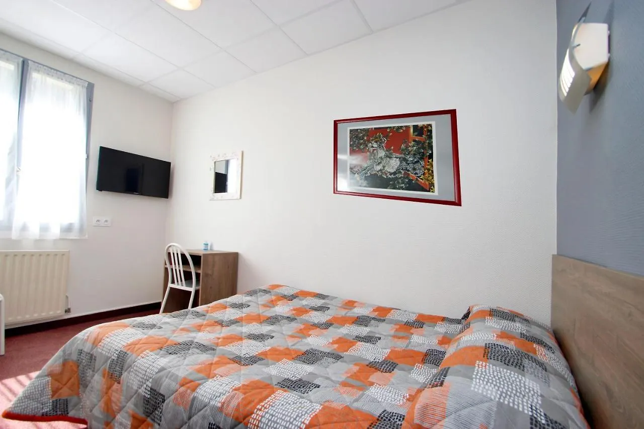 **  Hotel Montfort Lourdes France