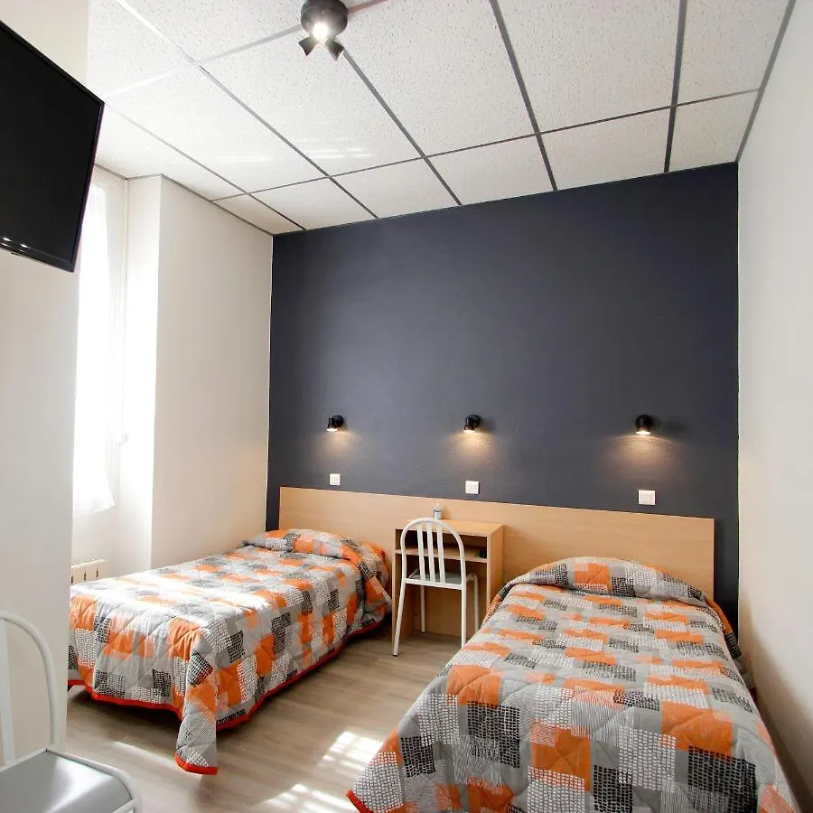 Hotel Montfort Lourdes 2*,  France