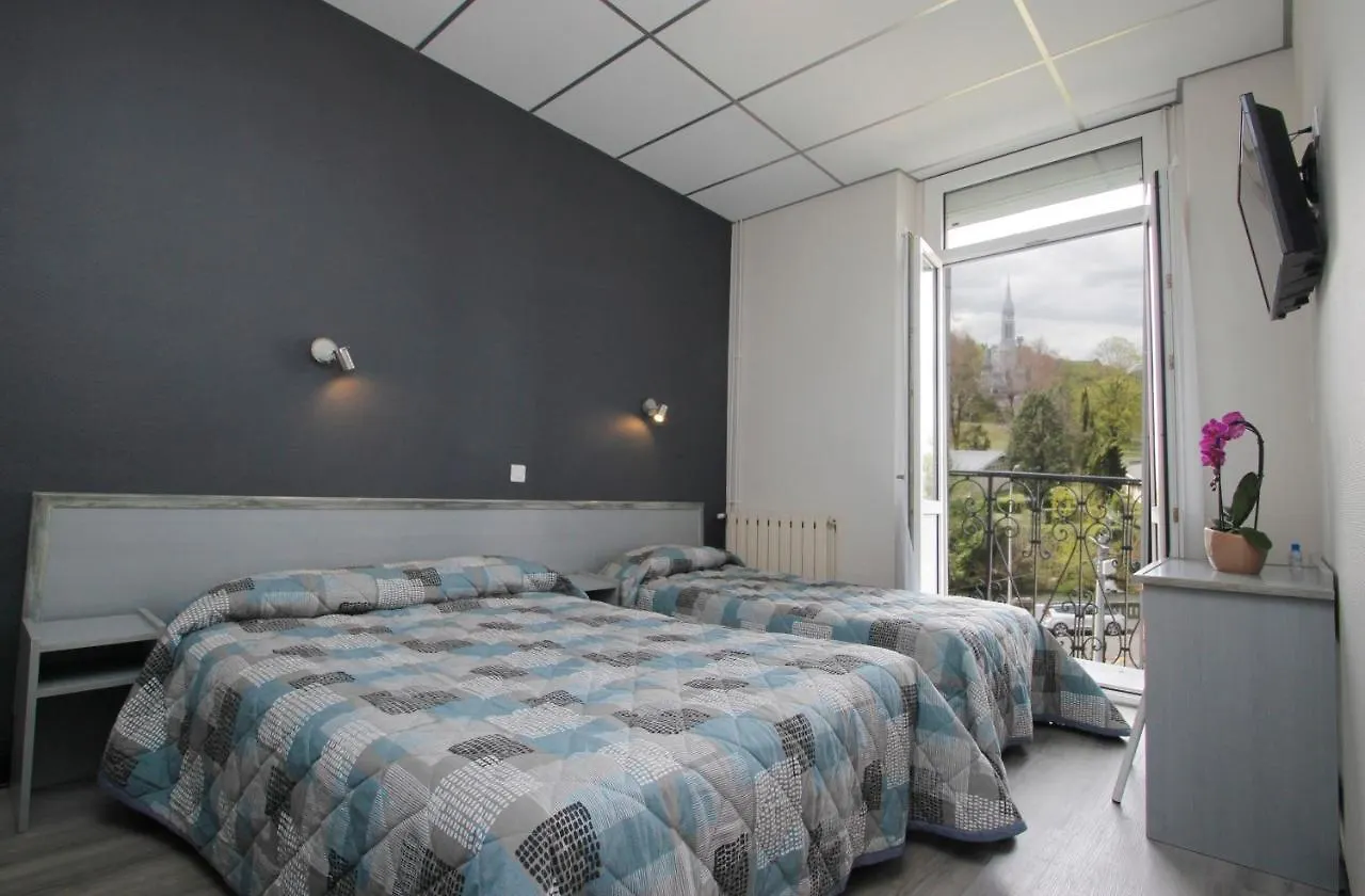 Hotel Montfort Lourdes