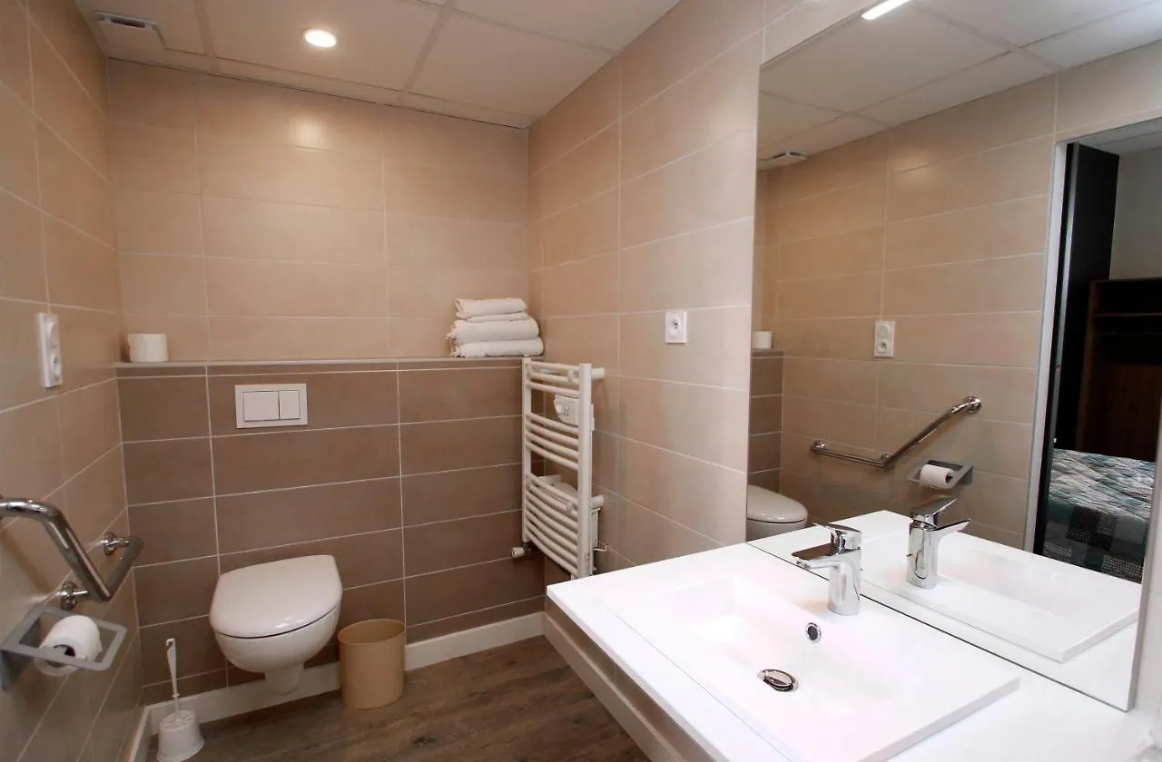Hotel Montfort Lourdes
