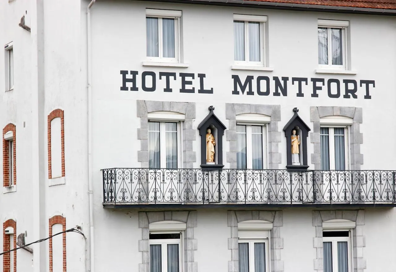 Hotel Montfort Lourdes