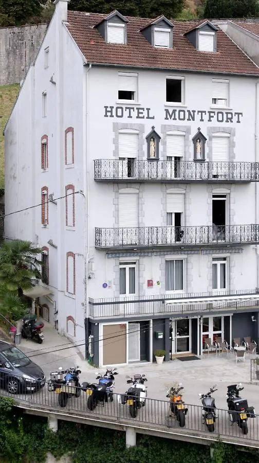 Hotel Montfort Lourdes