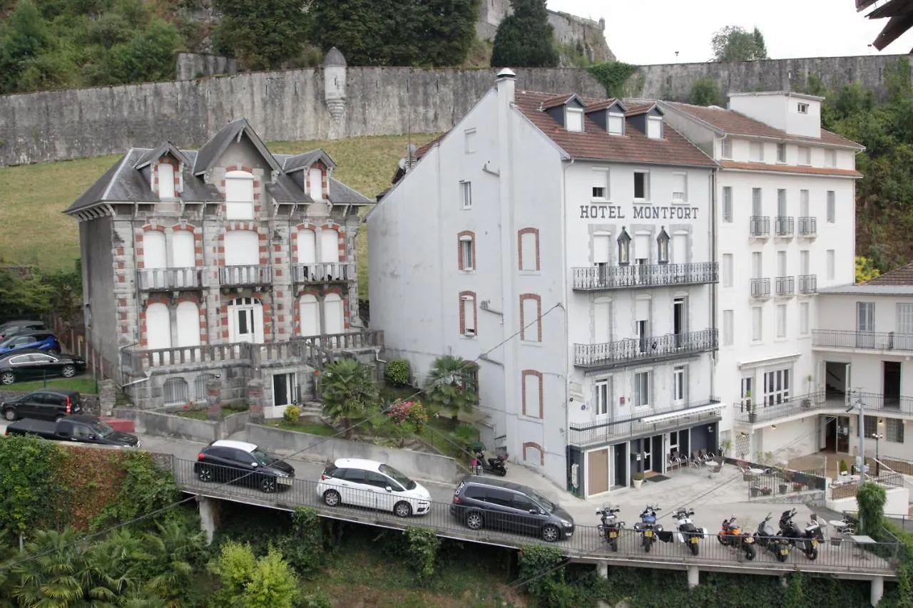 Hotel Montfort Lourdes