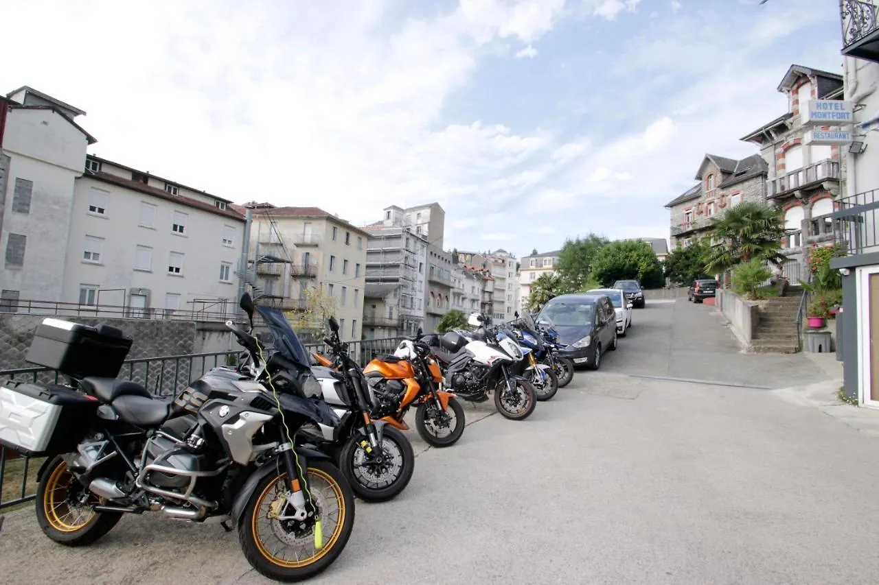 Hotel Montfort Lourdes