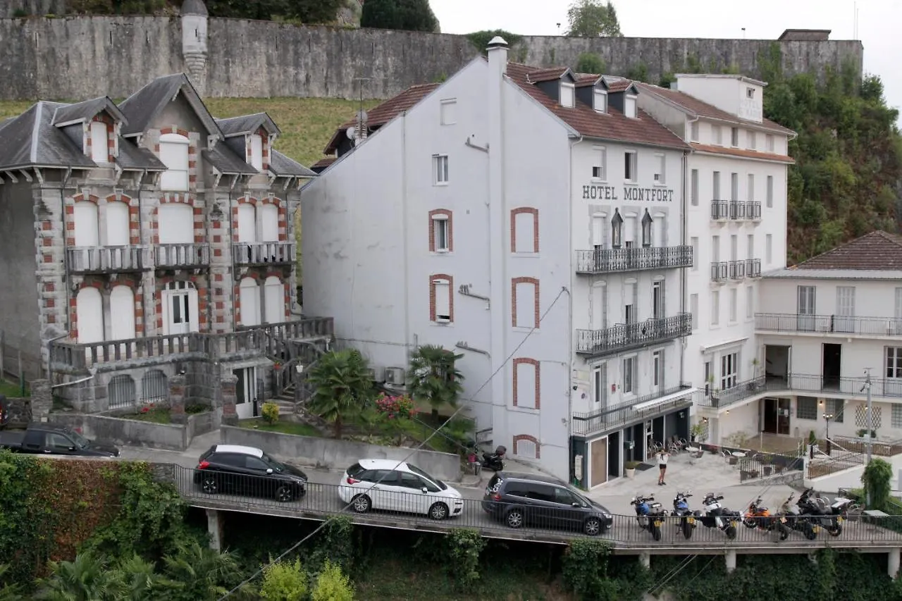 Hotel Montfort Lourdes