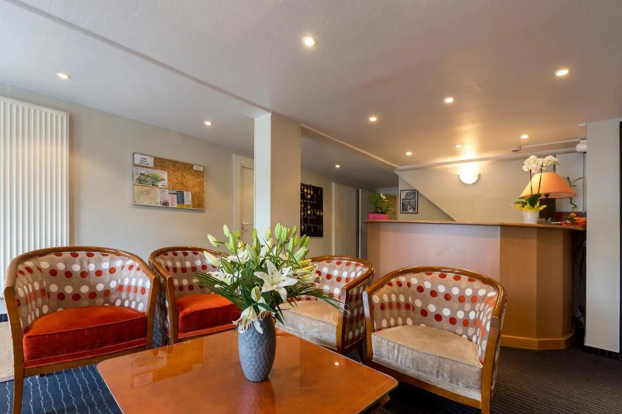 Hotel Montfort Lourdes