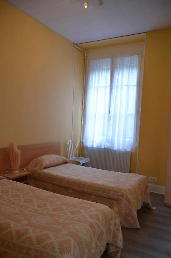 Hotel Montfort Lourdes