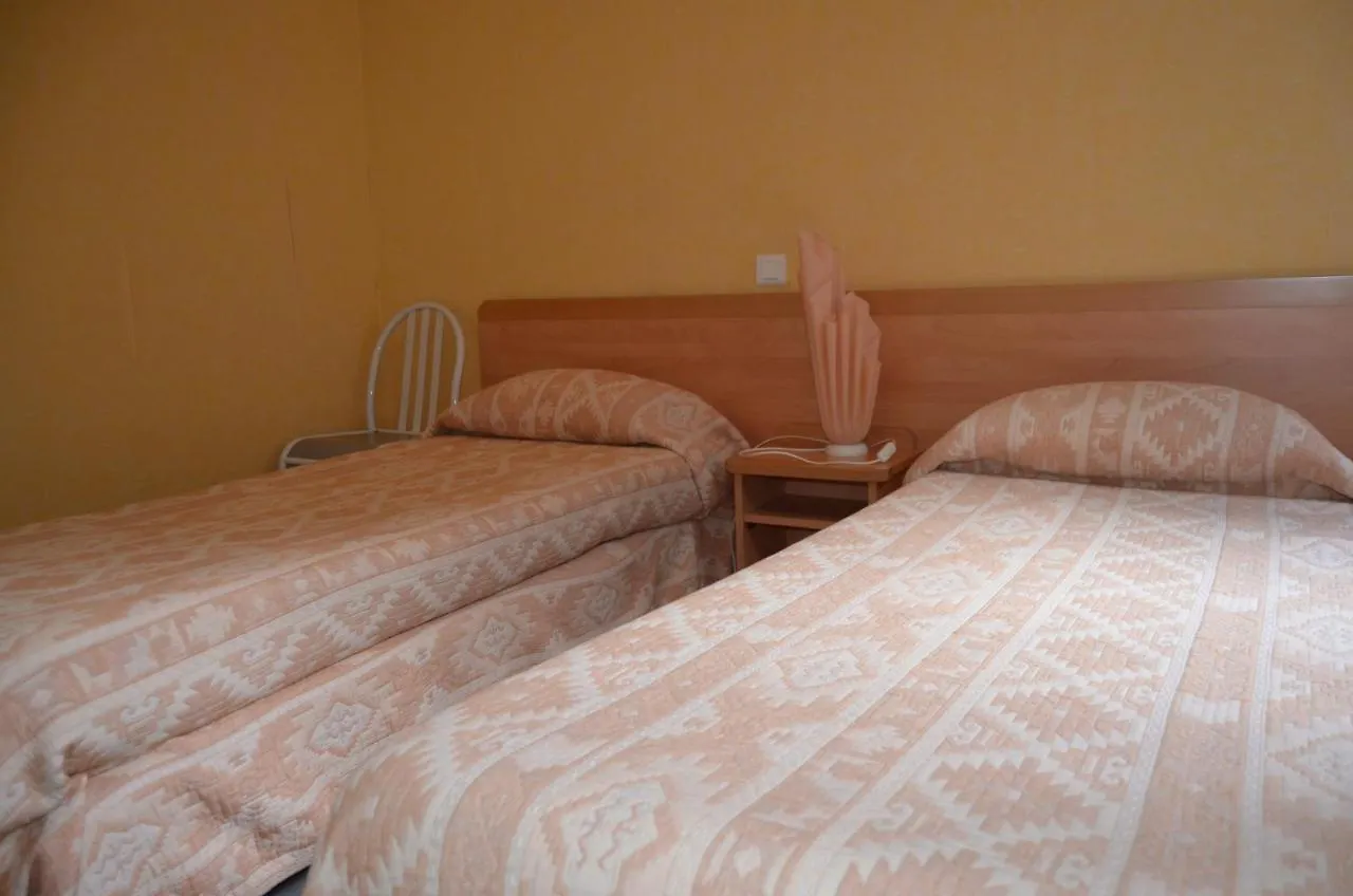 Hotel Montfort Lourdes