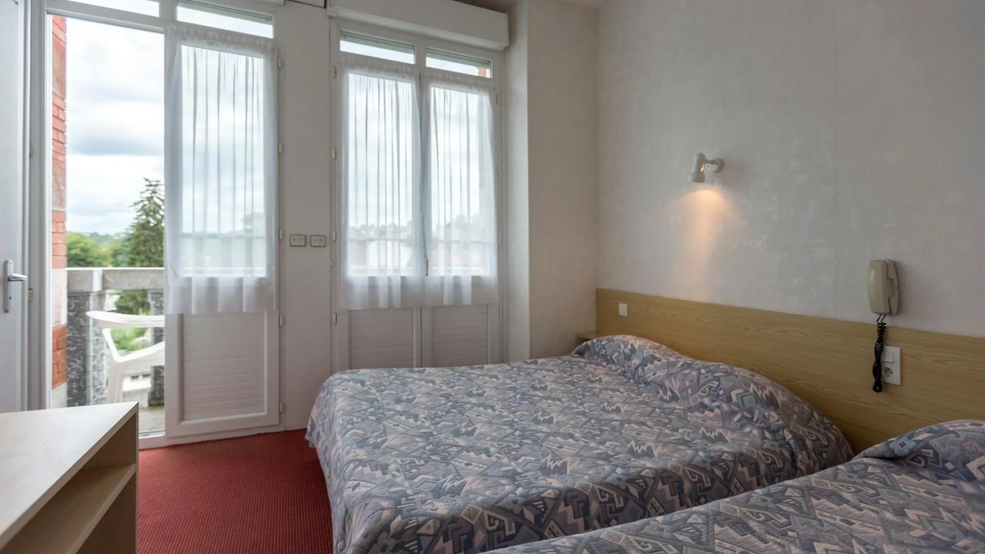Hotel Montfort Lourdes France