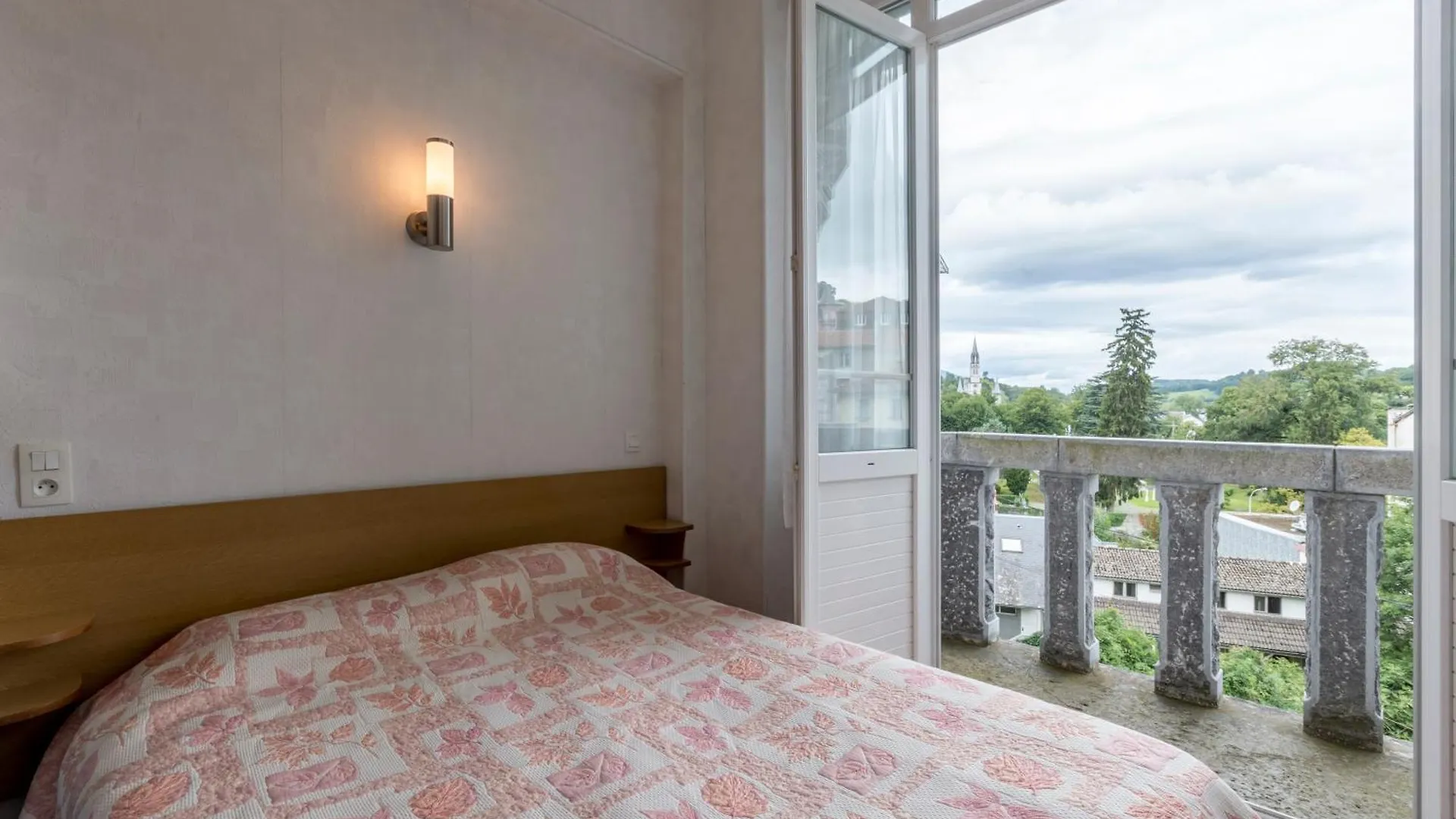 Hotel Montfort Lourdes