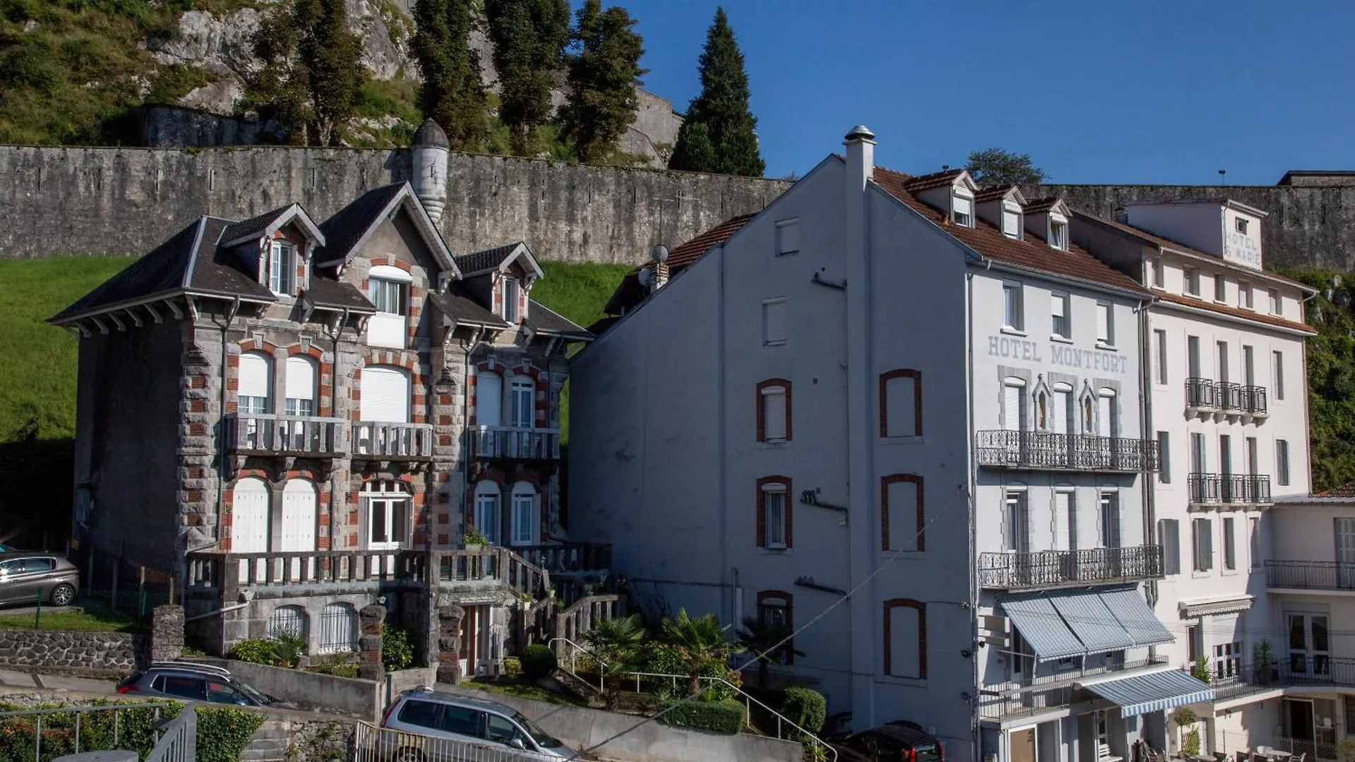 Hotel Montfort Lourdes