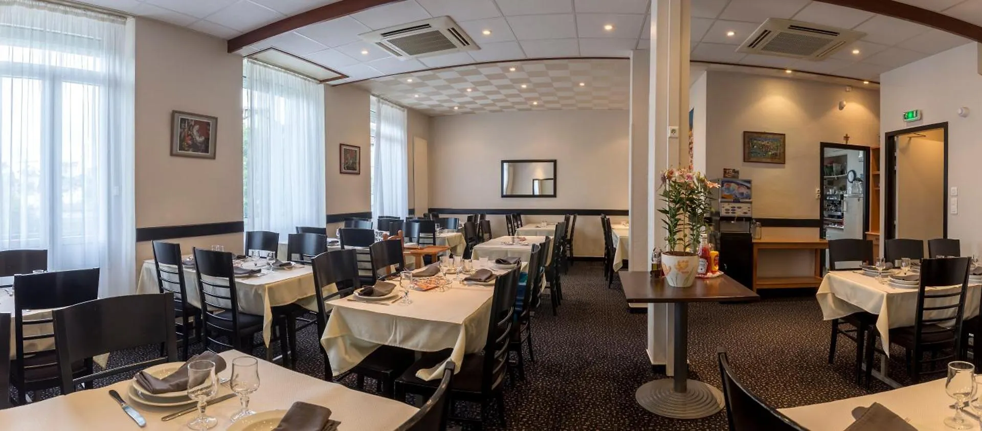 Hotel Montfort Lourdes