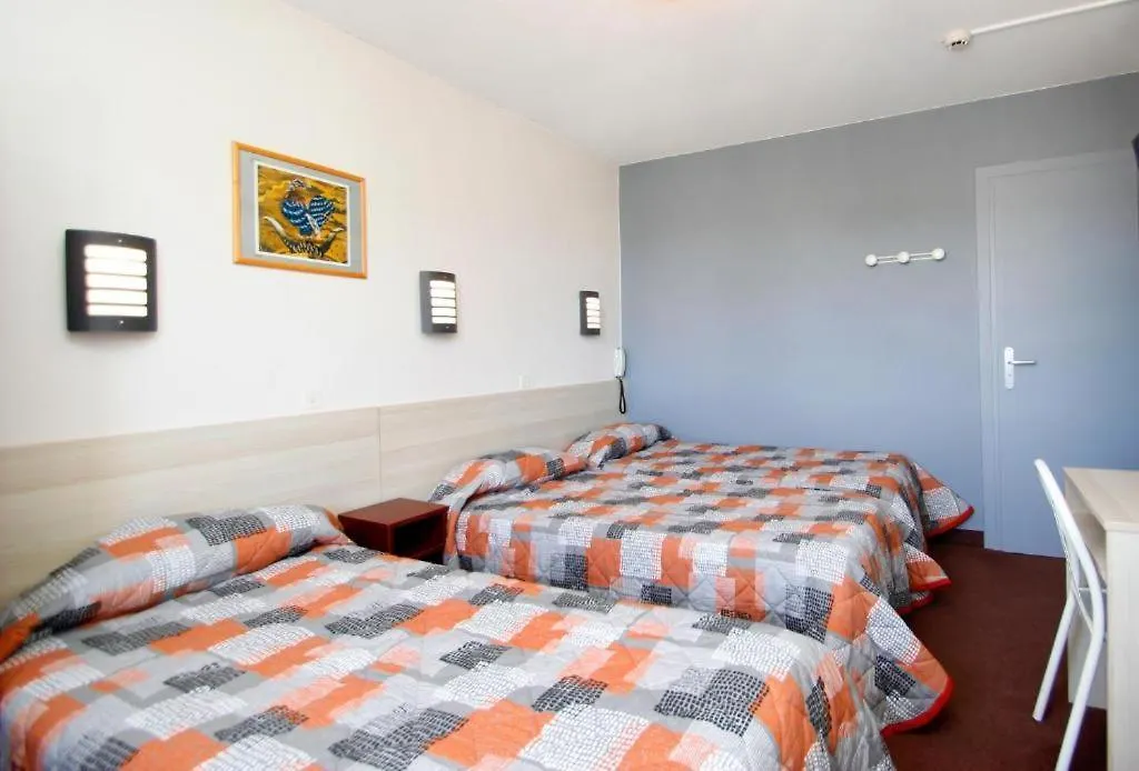 Hotel Montfort Lourdes