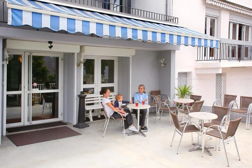 Hotel Montfort Lourdes 2*,