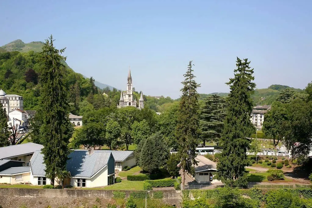 Hotel Montfort Lourdes